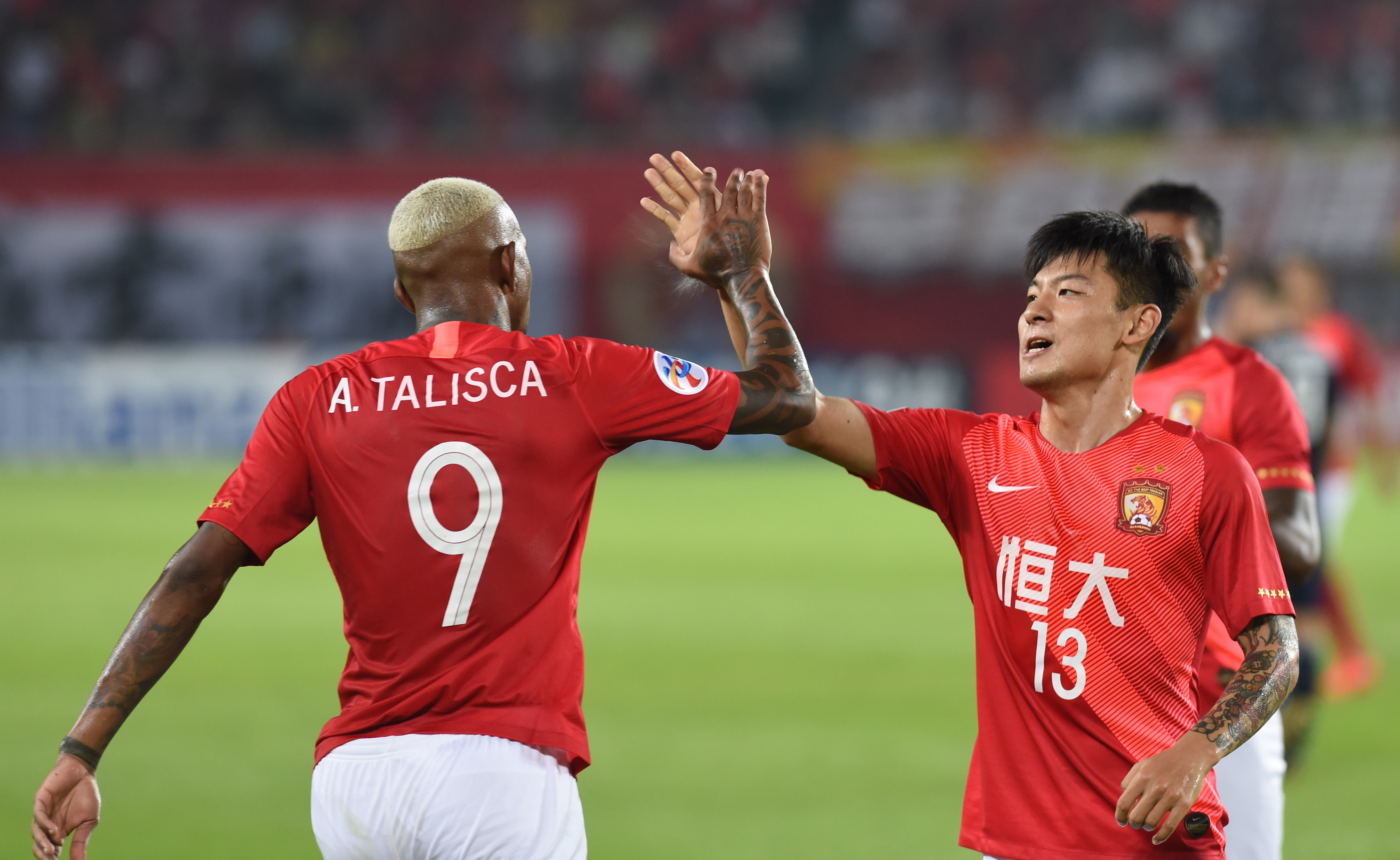 广州恒大在亚冠比赛中传媒争议的简单介绍