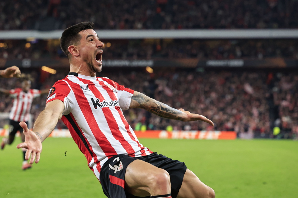 毕尔巴鄂竞技客场告捷，逼近联赛前四