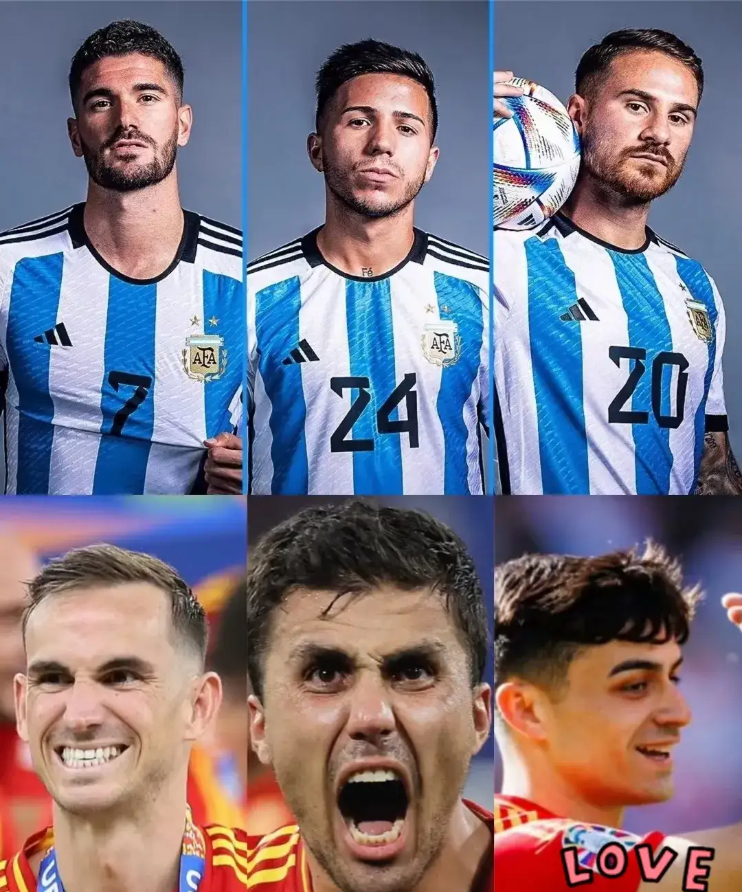 阿根廷队在欧洲杯预选赛中丢人现眼