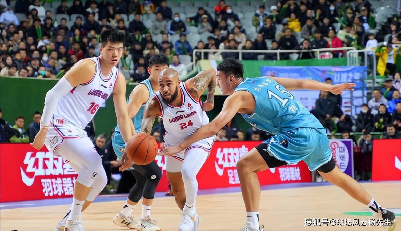 南京同曦险胜对手，锻炼出强大斗志