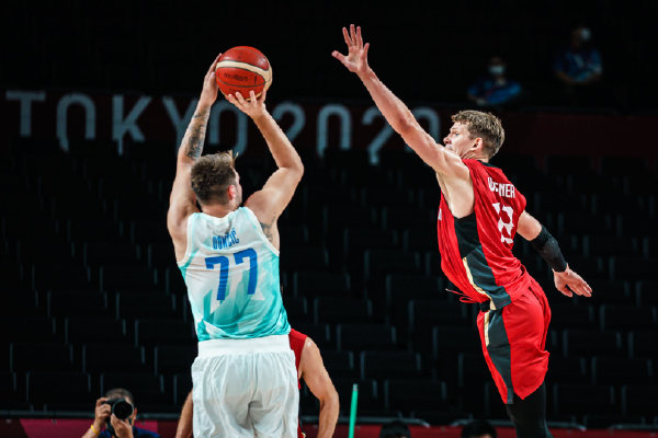 斯洛文尼亚大胜拉脱维亚取得关键胜利的简单介绍 斯洛文尼亚大胜拉脱维亚取得关键胜利的简单介绍