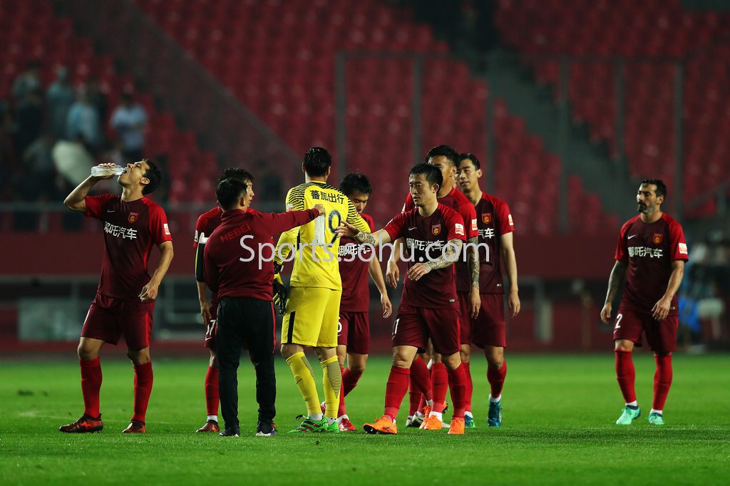 河北华夏幸福客场战平重庆力帆，欧洲风帆的简单介绍