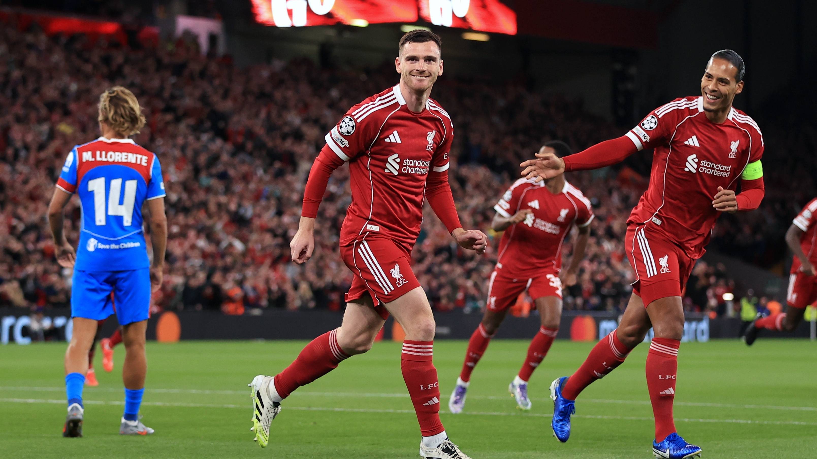 利物浦主帅对阵皇家马德里的战术备受质疑 利物浦主帅对阵皇家马德里的战术备受质疑