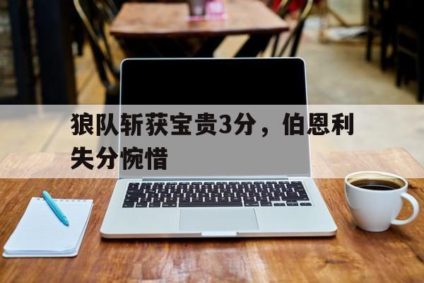 包含狼队斩获宝贵3分，伯恩利失分惋惜的词条